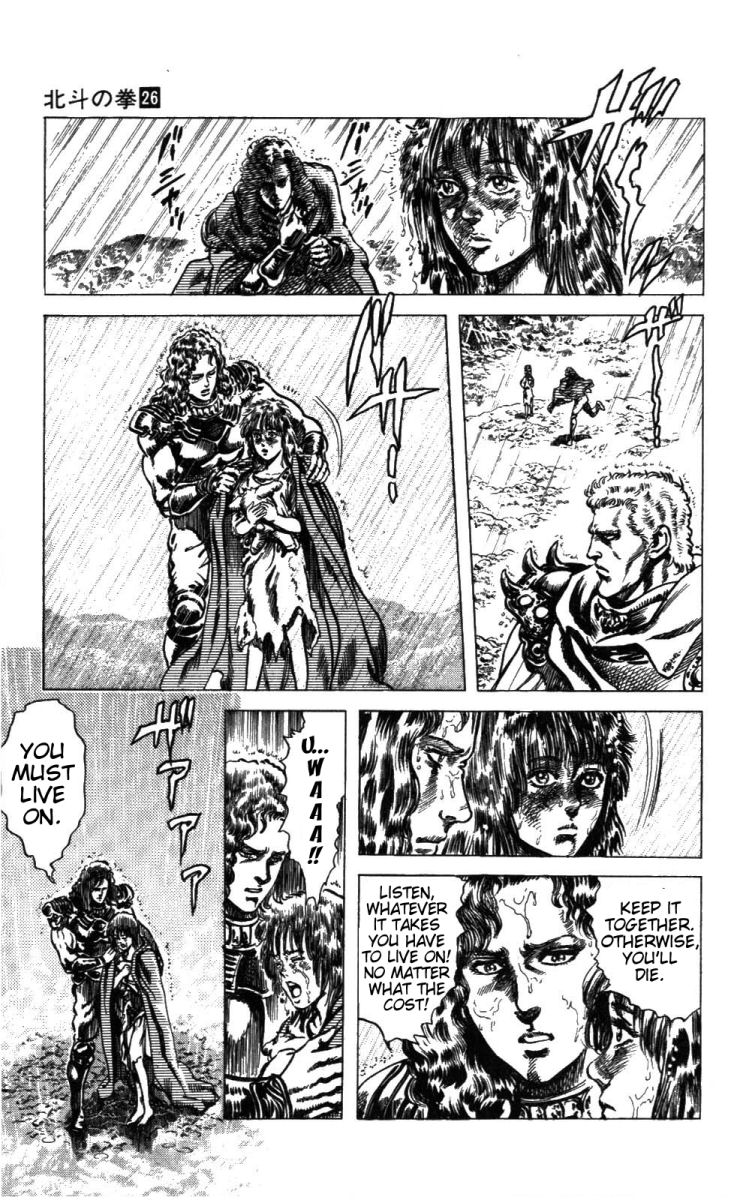 Read Fist of the North Star Manga Online