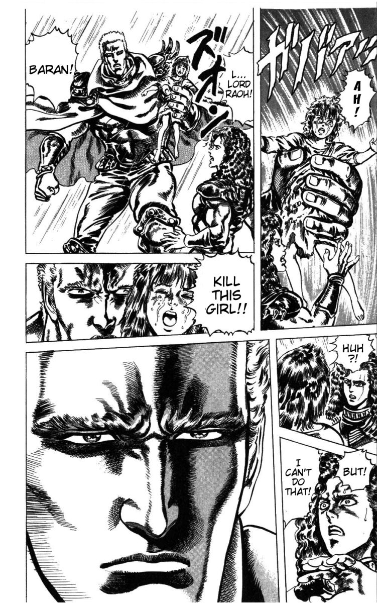 Read Fist of the North Star Manga Online