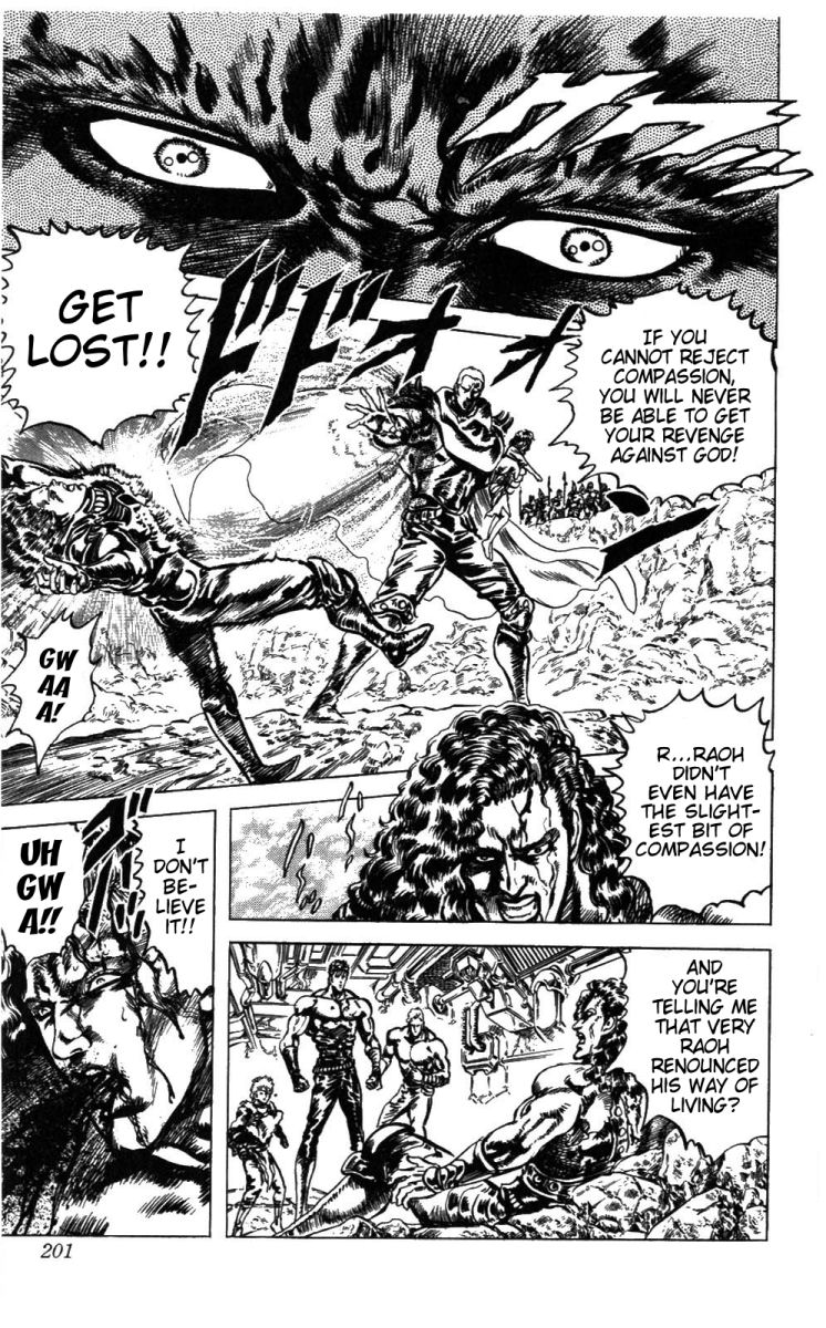 Read Fist of the North Star Manga Online