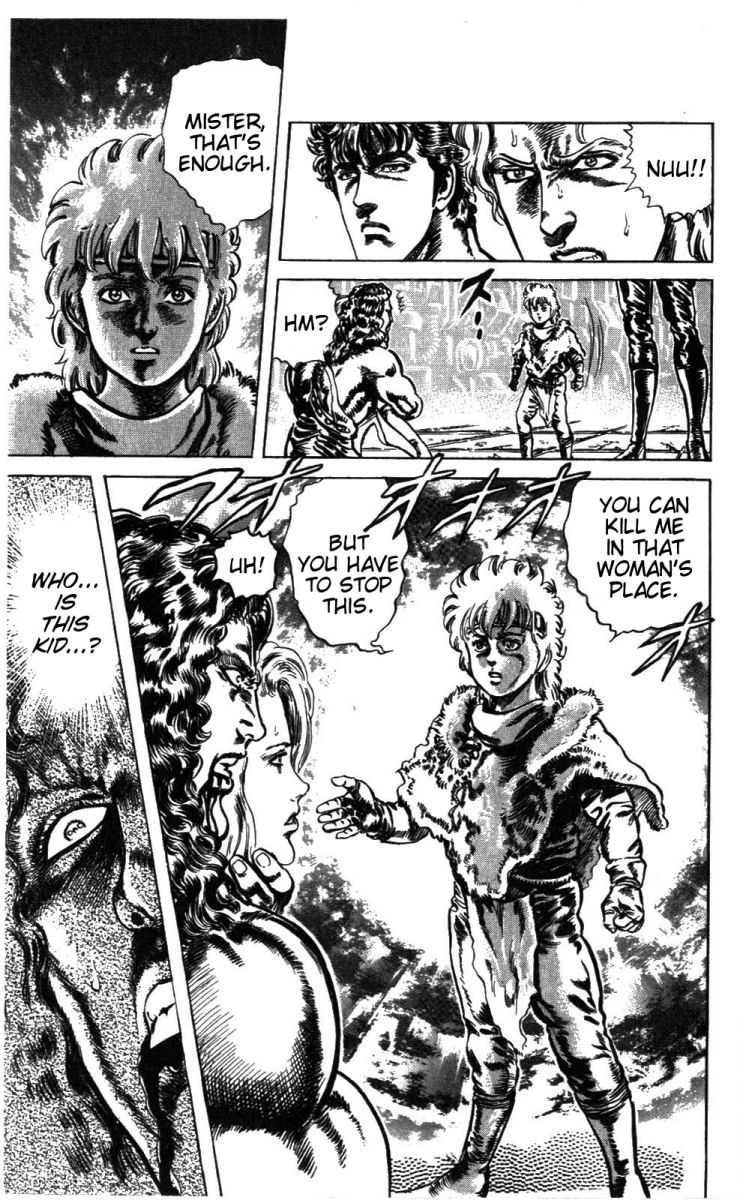 Read Fist of the North Star Manga Online