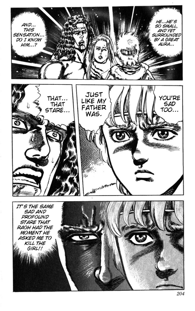 Read Fist of the North Star Manga Online