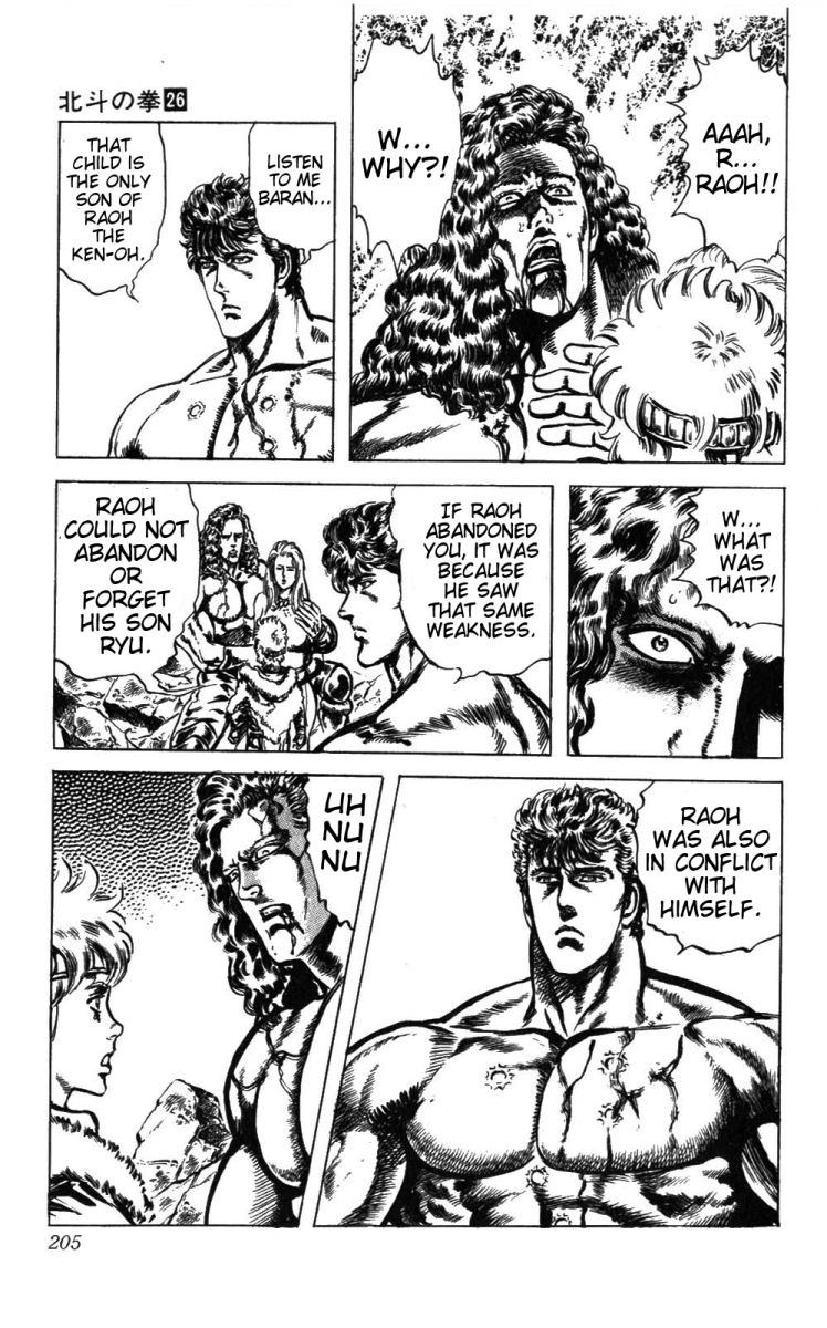 Read Fist of the North Star Manga Online