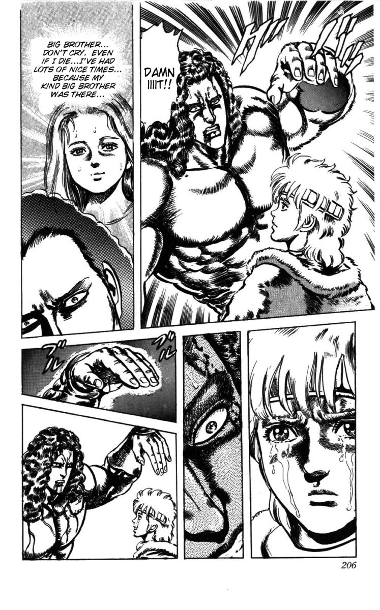 Read Fist of the North Star Manga Online