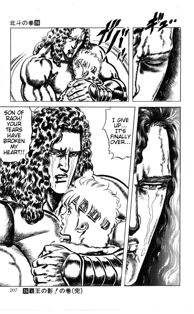 Read Fist of the North Star Manga Online