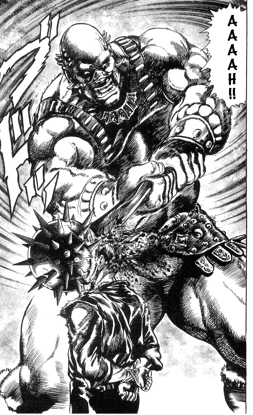 Read Fist of the North Star Manga Online