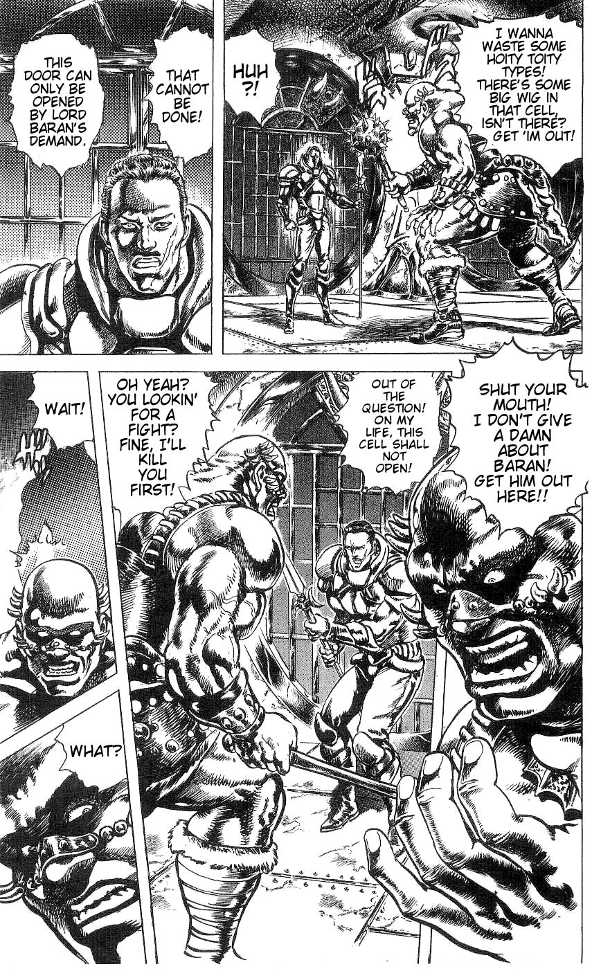 Read Fist of the North Star Manga Online