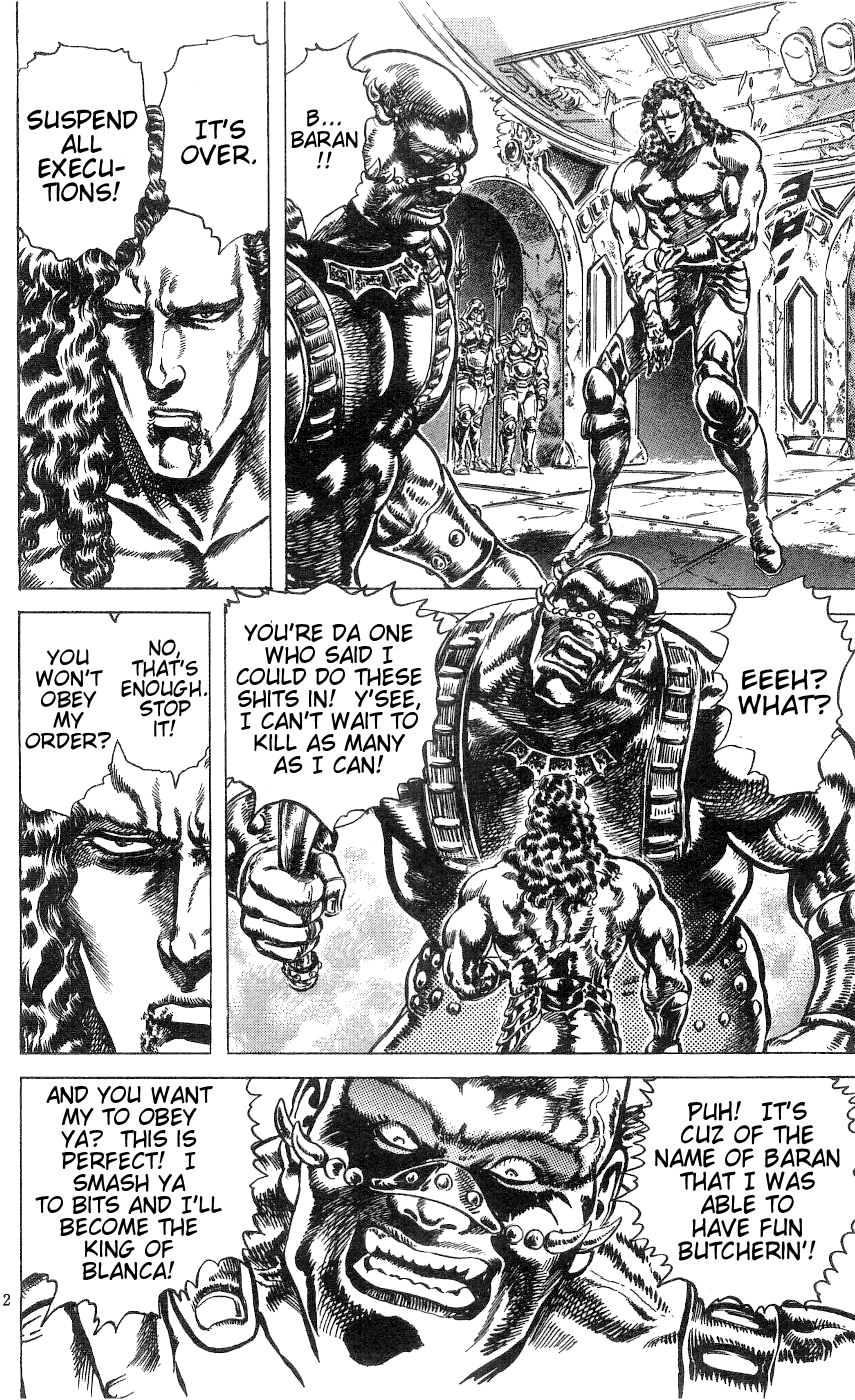 Read Fist of the North Star Manga Online