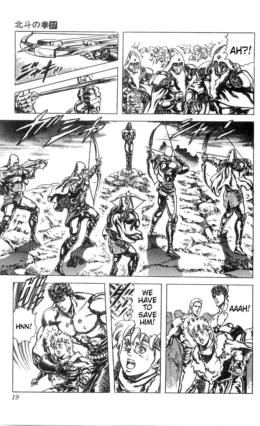 Read Fist of the North Star Manga Online