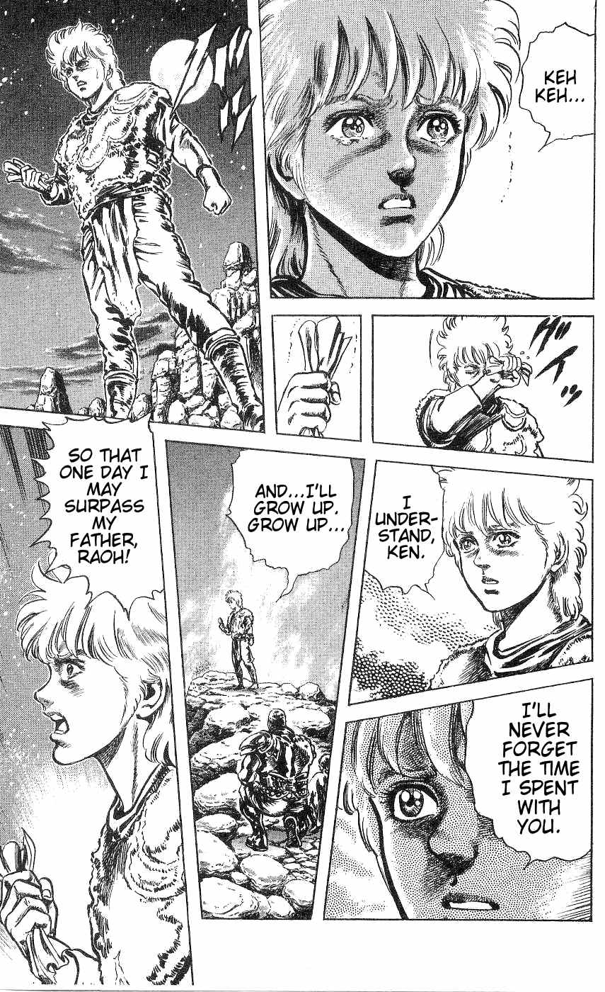 Read Fist of the North Star Manga Online
