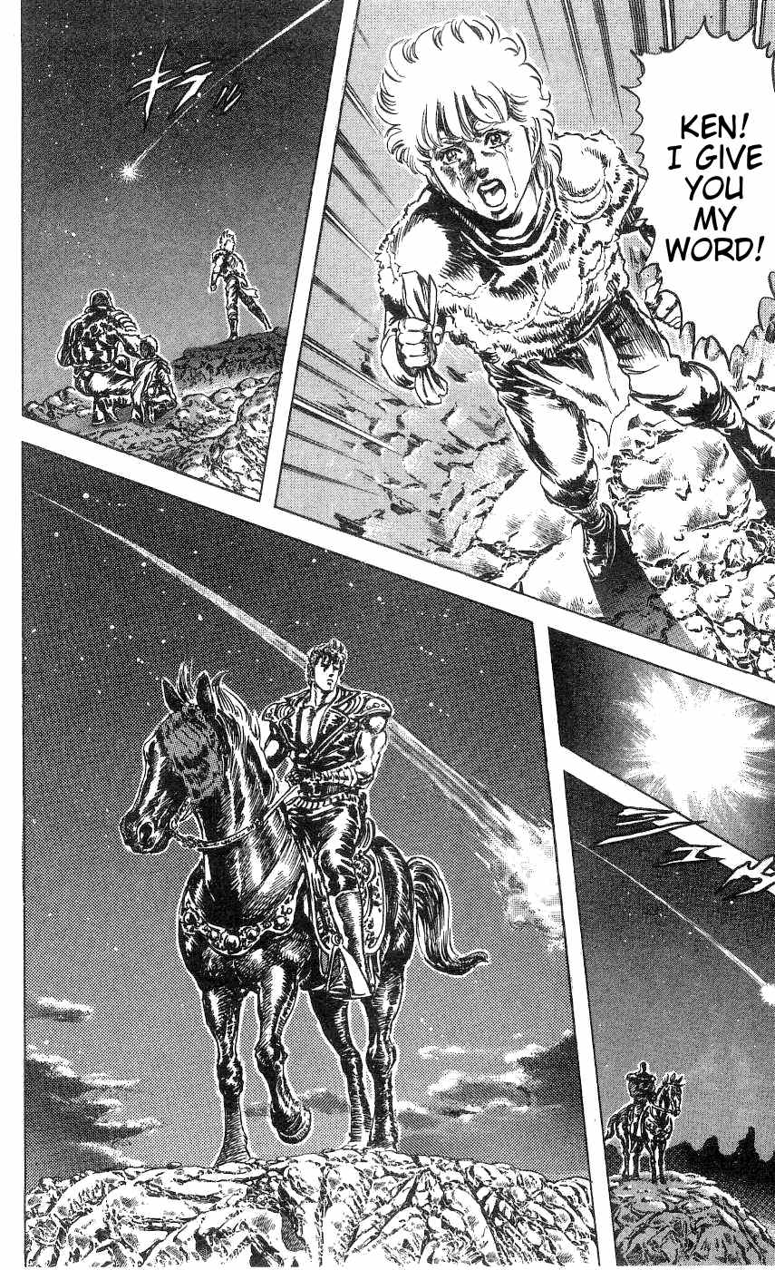 Read Fist of the North Star Manga Online