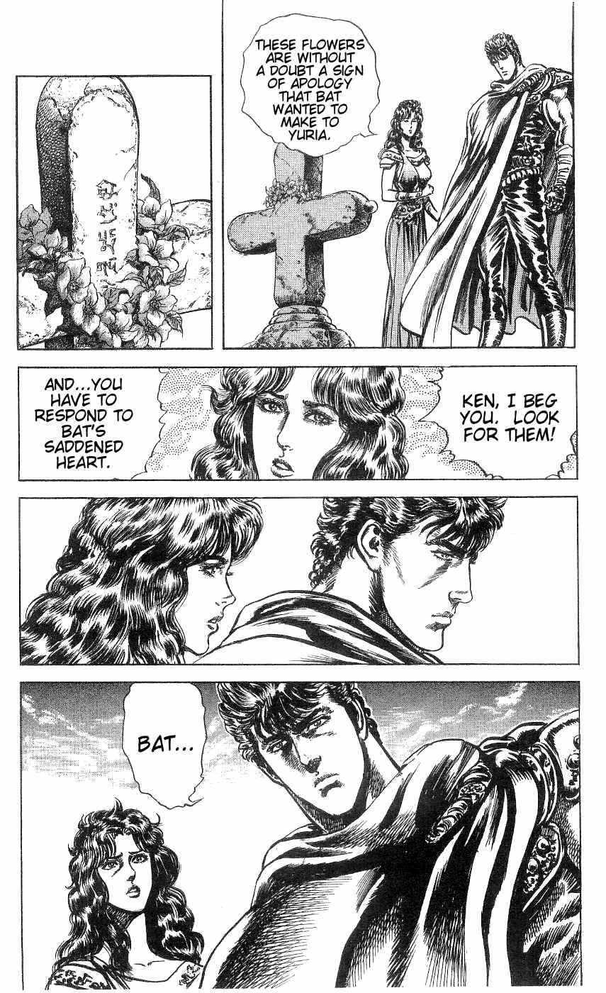 Read Fist of the North Star Manga Online
