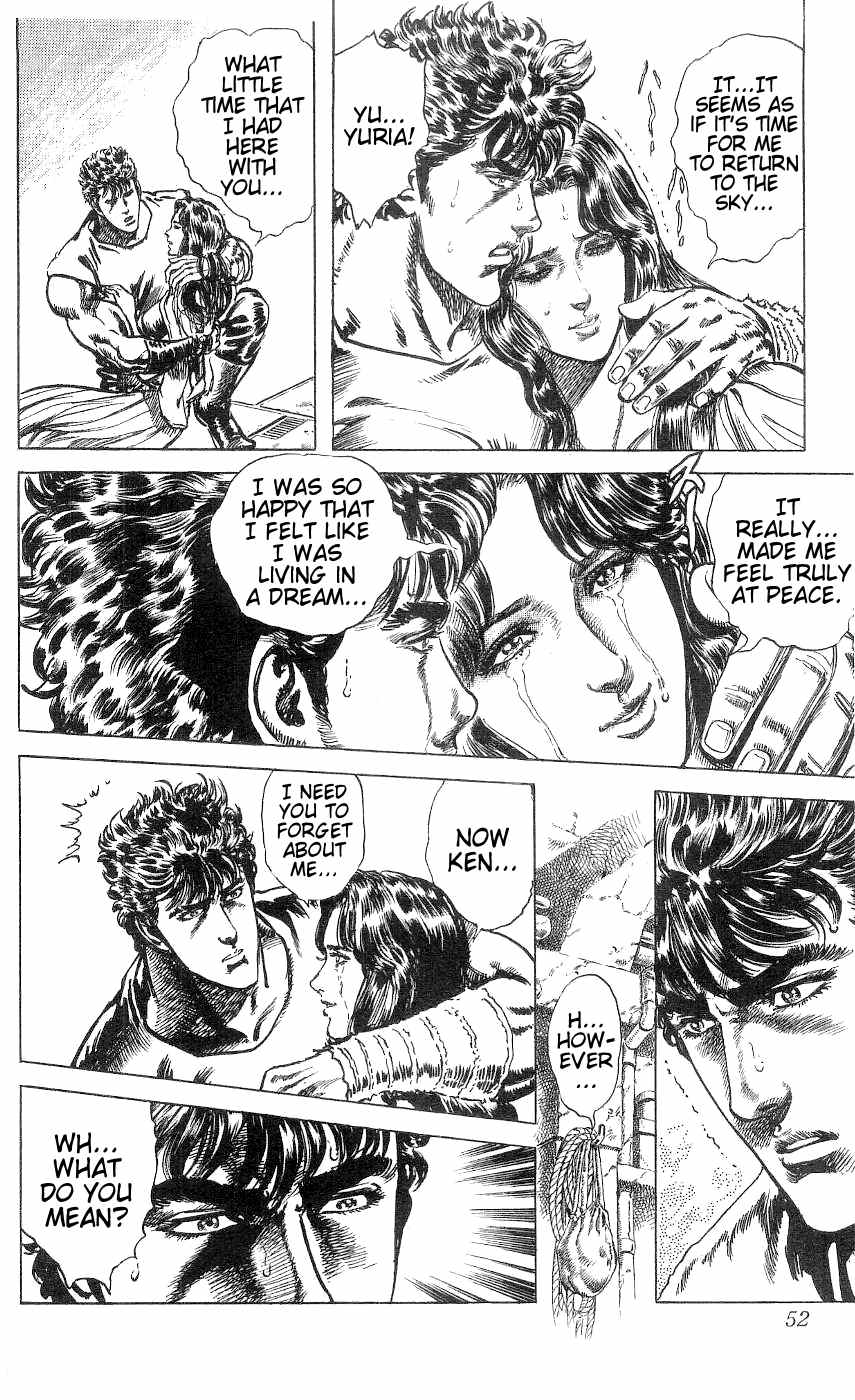 Read Fist of the North Star Manga Online