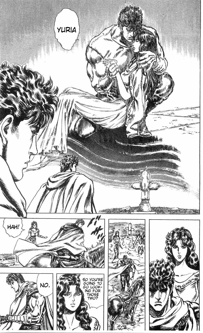 Read Fist of the North Star Manga Online