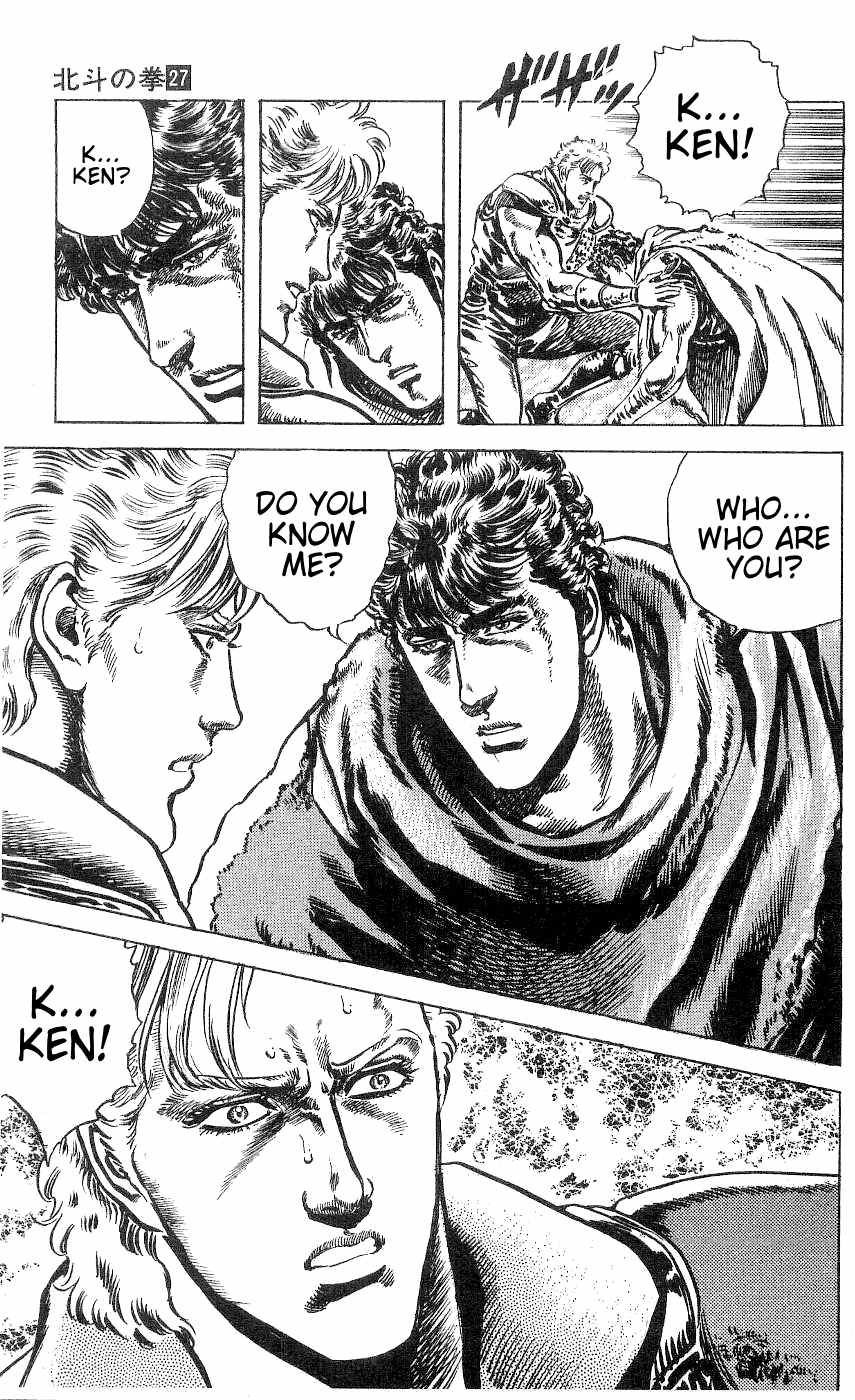 Read Fist of the North Star Manga Online