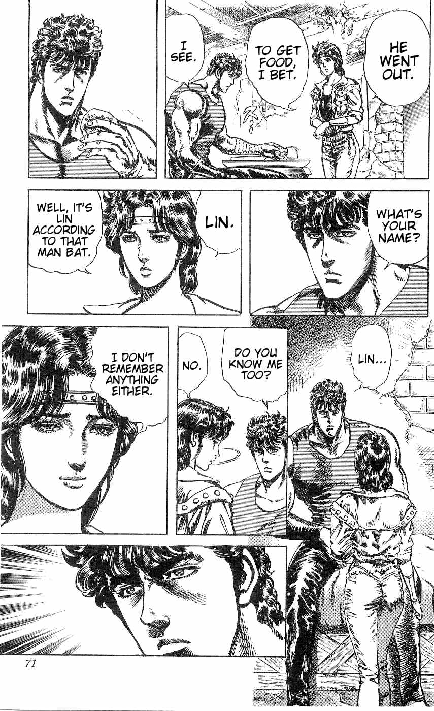 Read Fist of the North Star Manga Online
