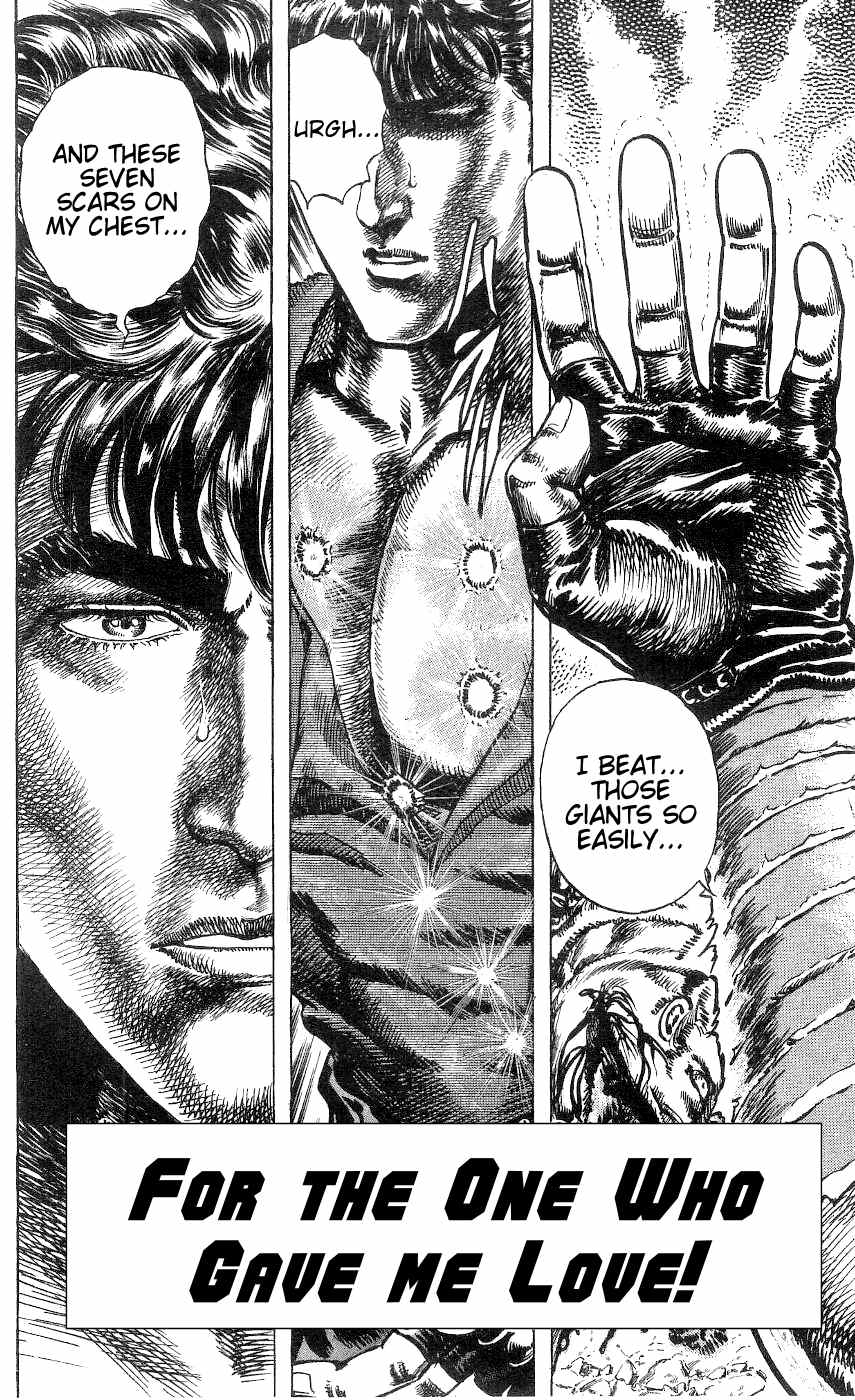 Read Fist of the North Star Manga Online