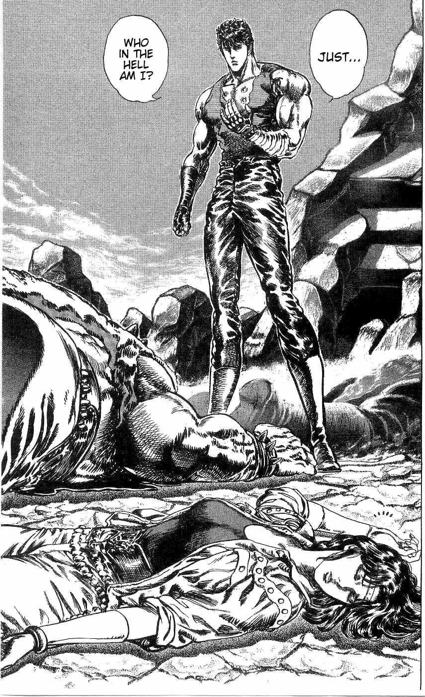 Read Fist of the North Star Manga Online