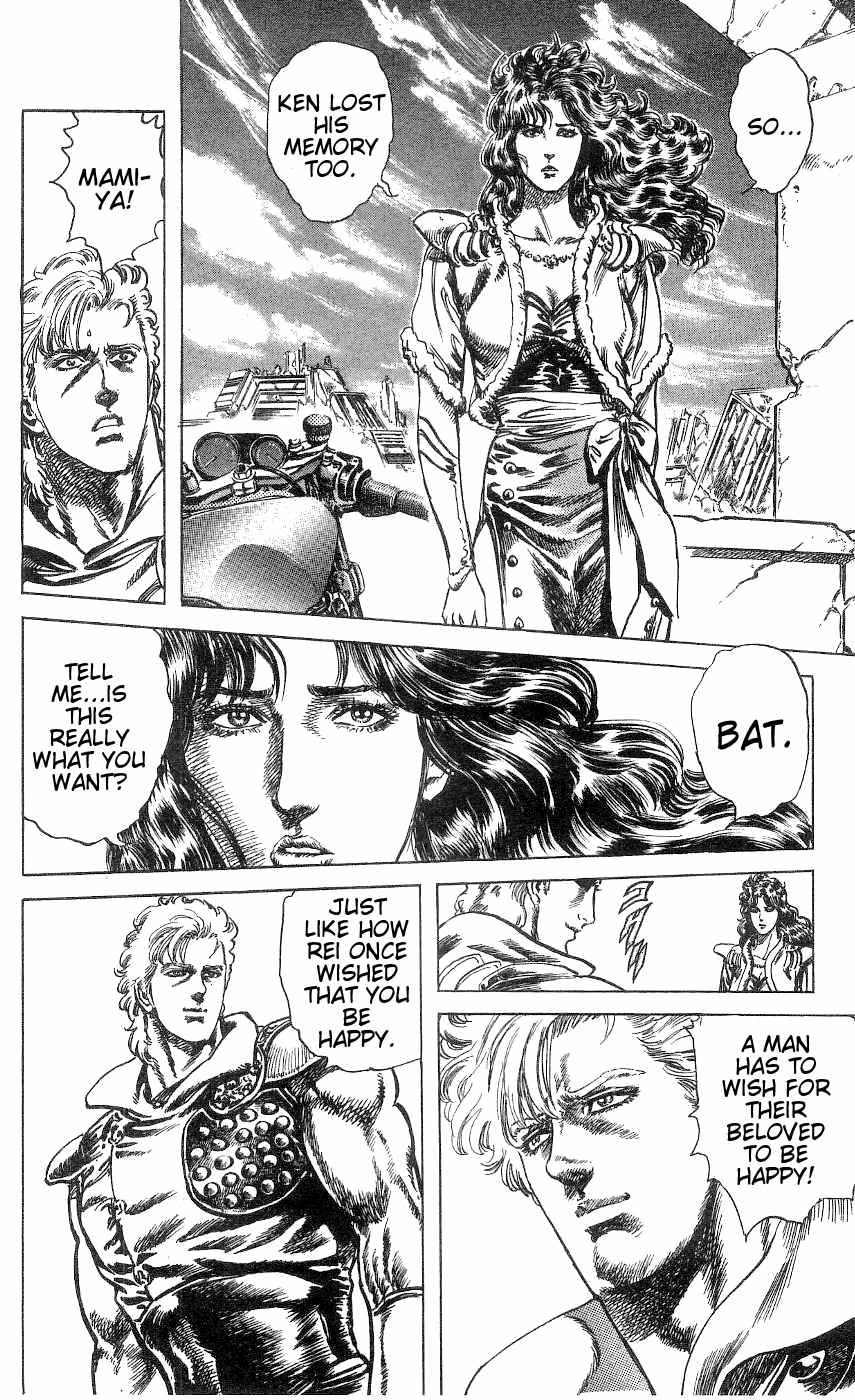 Read Fist of the North Star Manga Online