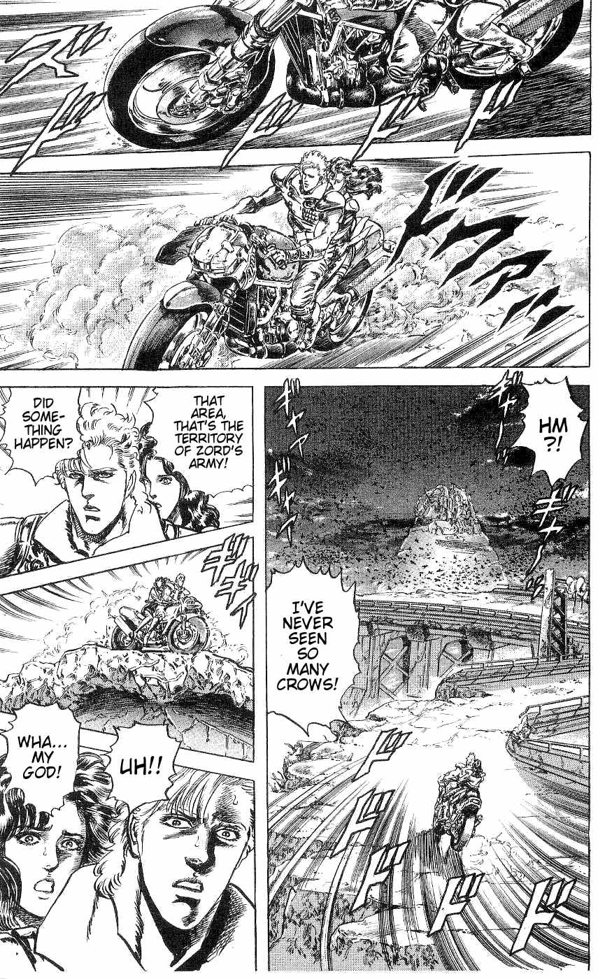 Read Fist of the North Star Manga Online