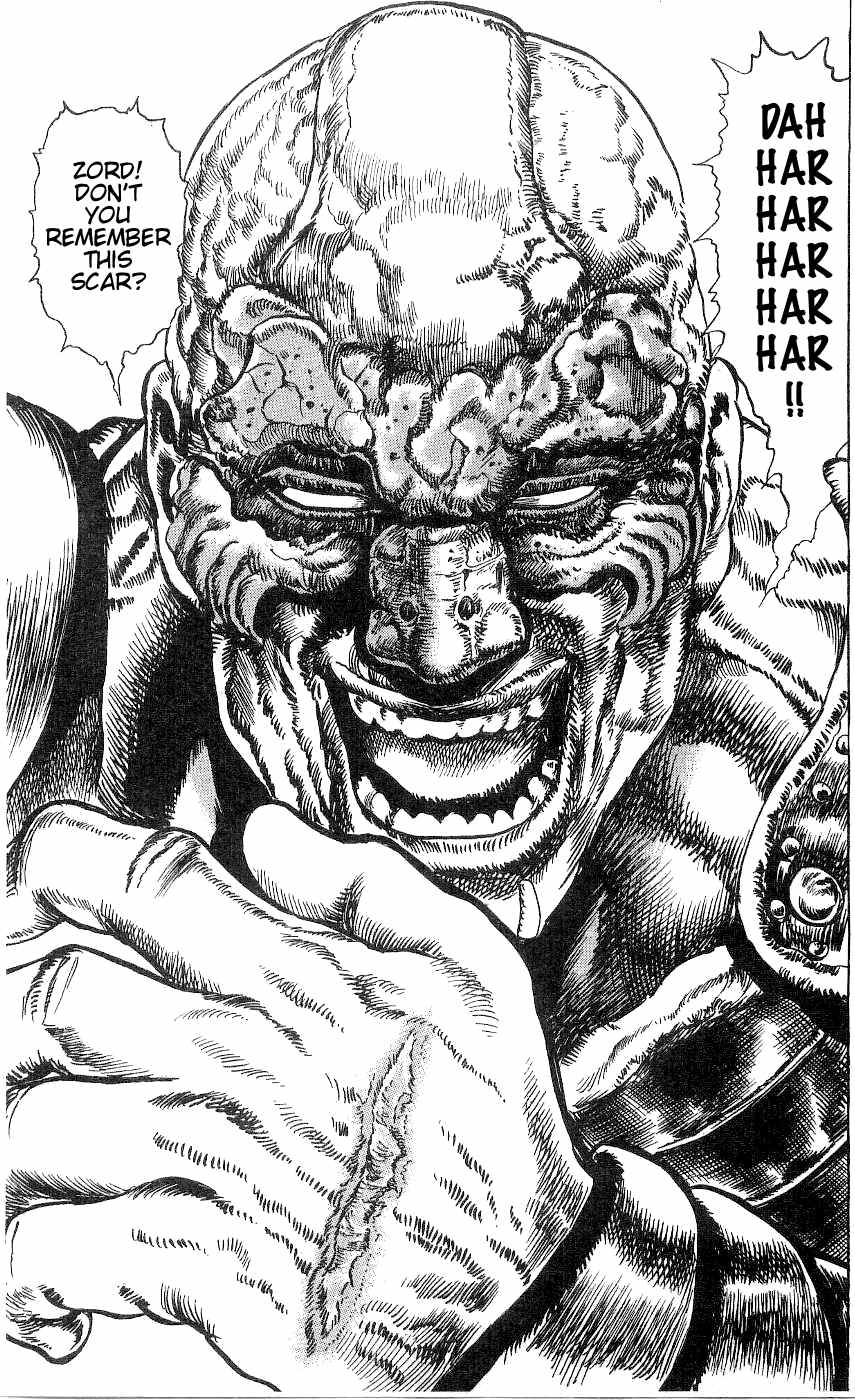 Read Fist of the North Star Manga Online