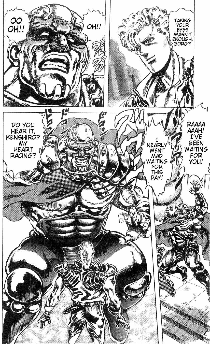 Read Fist of the North Star Manga Online