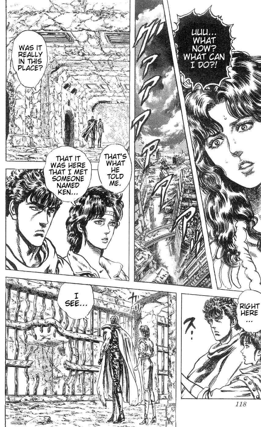 Read Fist of the North Star Manga Online