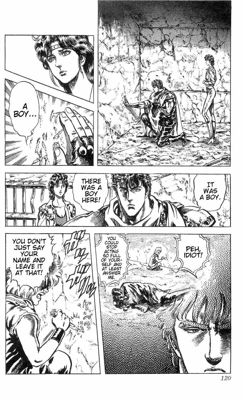 Read Fist of the North Star Manga Online