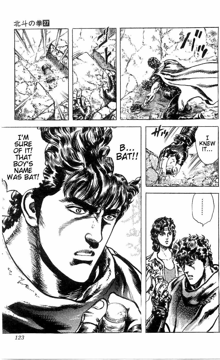 Read Fist of the North Star Manga Online
