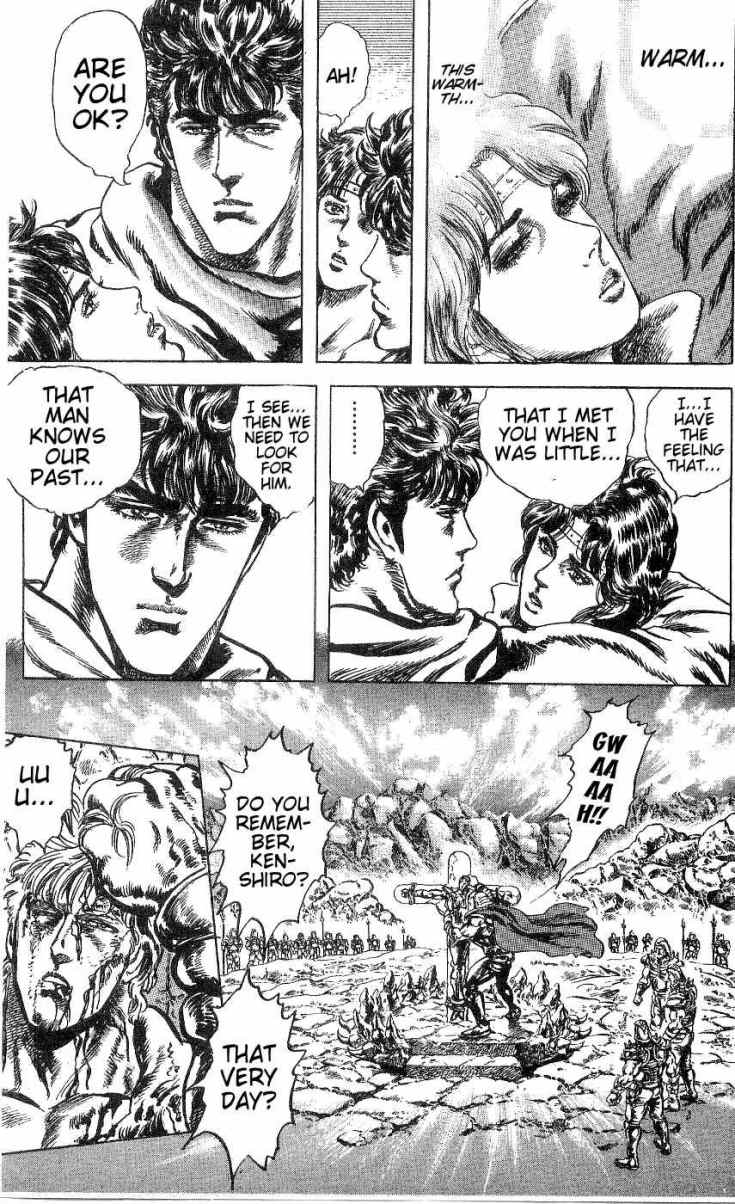 Read Fist of the North Star Manga Online