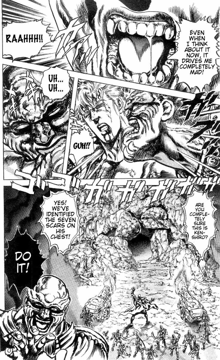 Read Fist of the North Star Manga Online