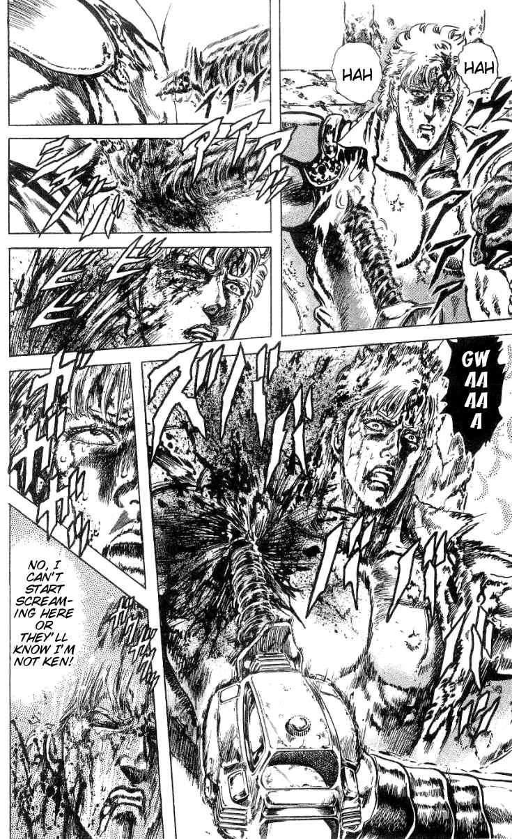 Read Fist of the North Star Manga Online