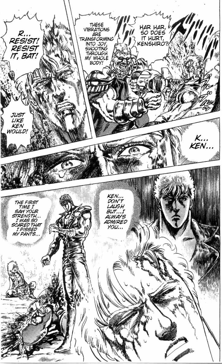 Read Fist of the North Star Manga Online