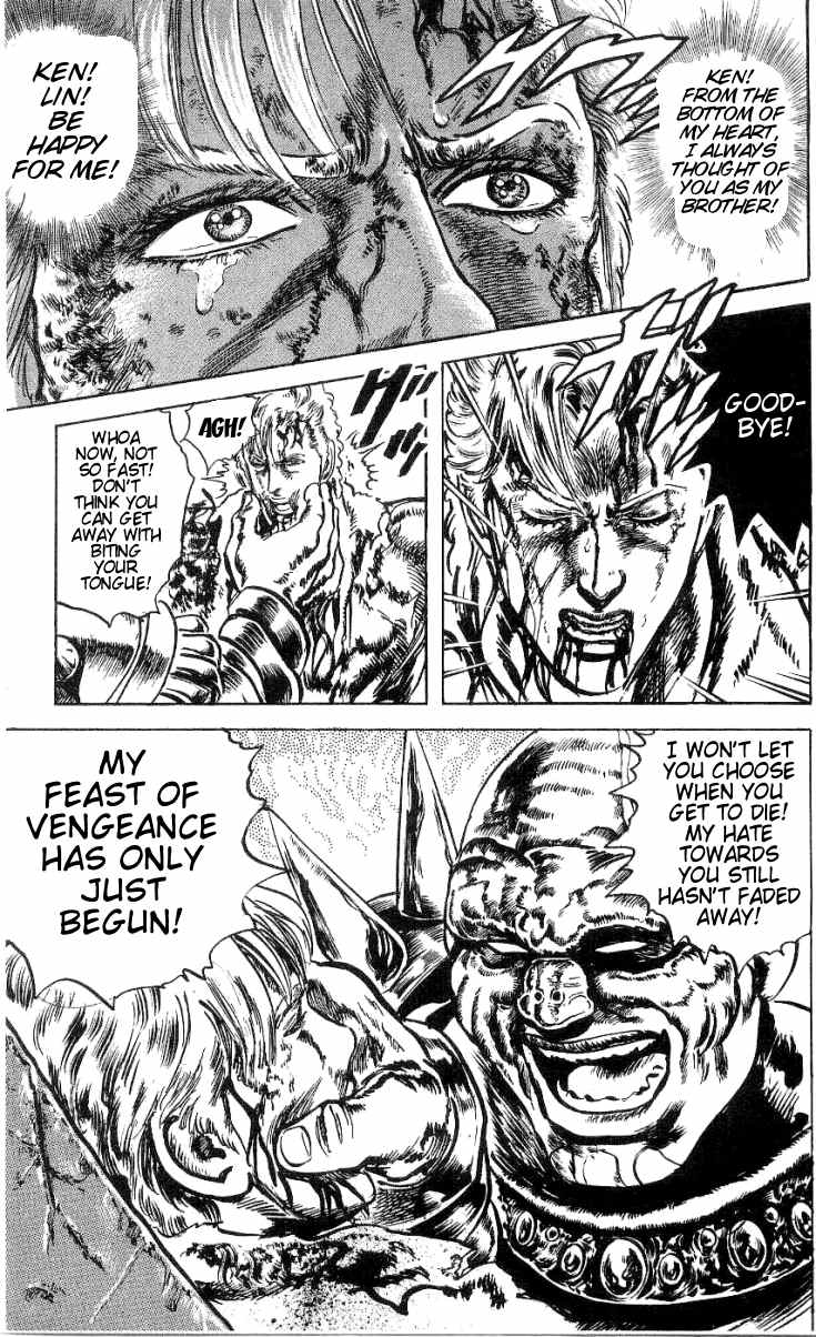 Read Fist of the North Star Manga Online