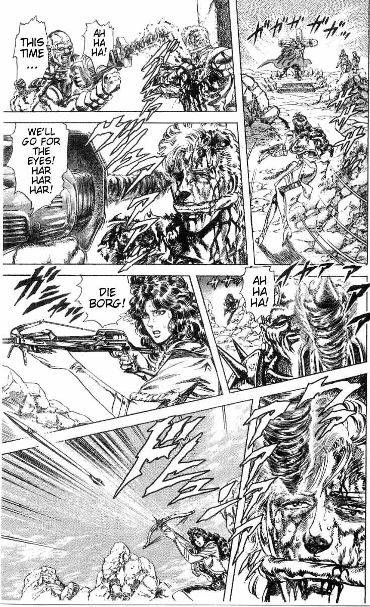 Read Fist of the North Star Manga Online