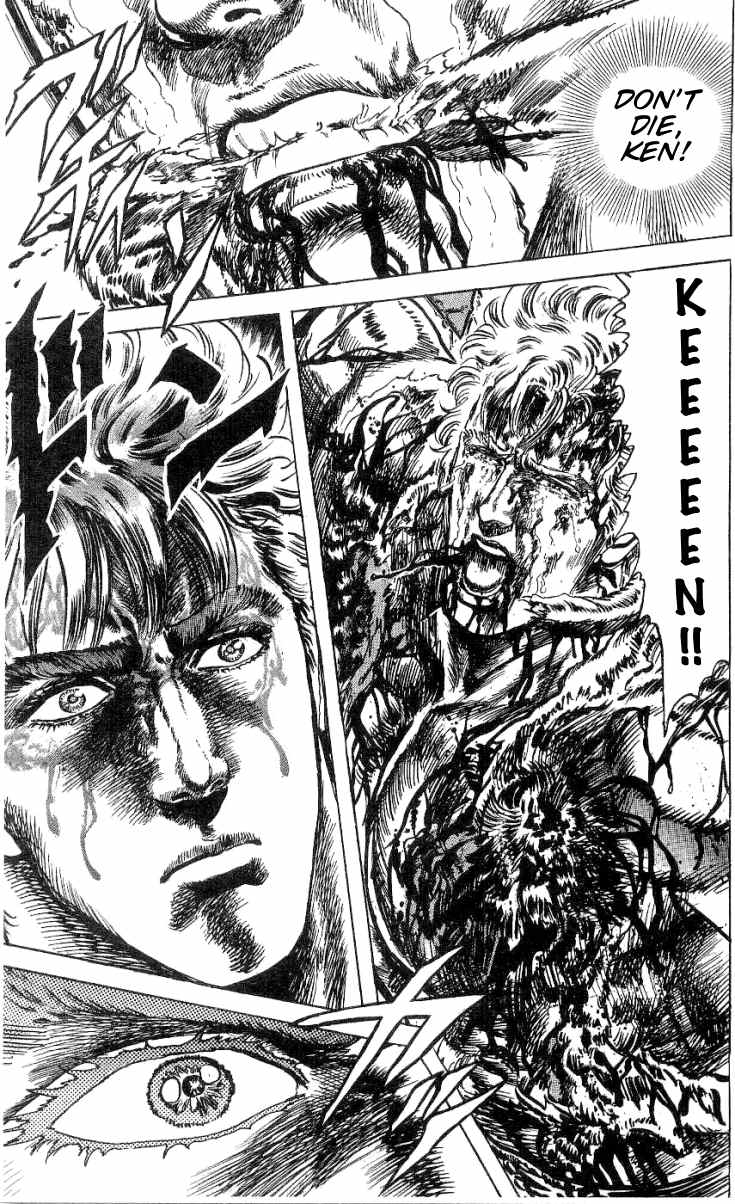 Read Fist of the North Star Manga Online