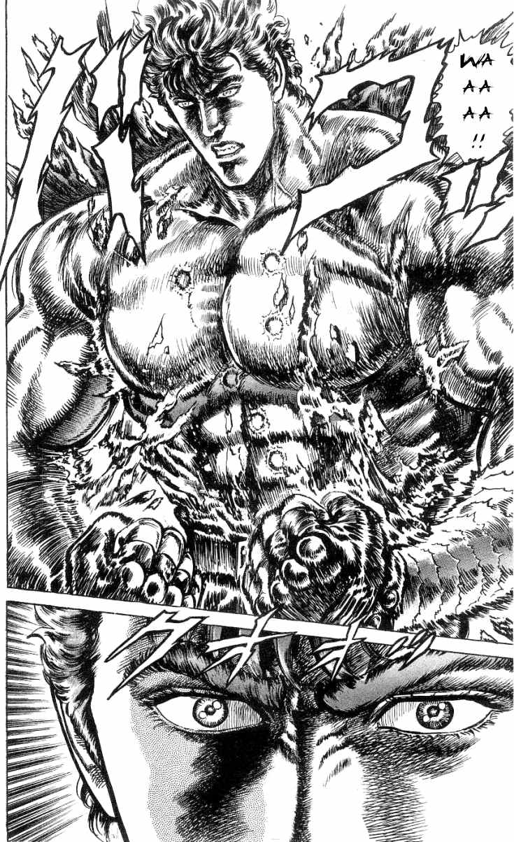 Read Fist of the North Star Manga Online