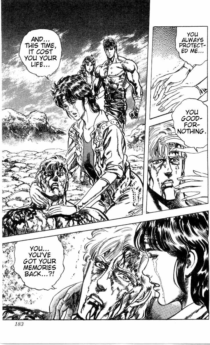 Read Fist of the North Star Manga Online