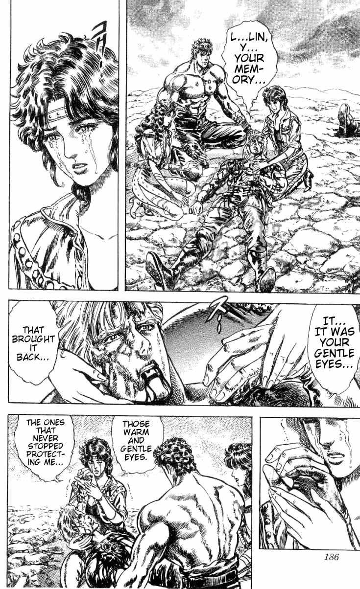 Read Fist of the North Star Manga Online