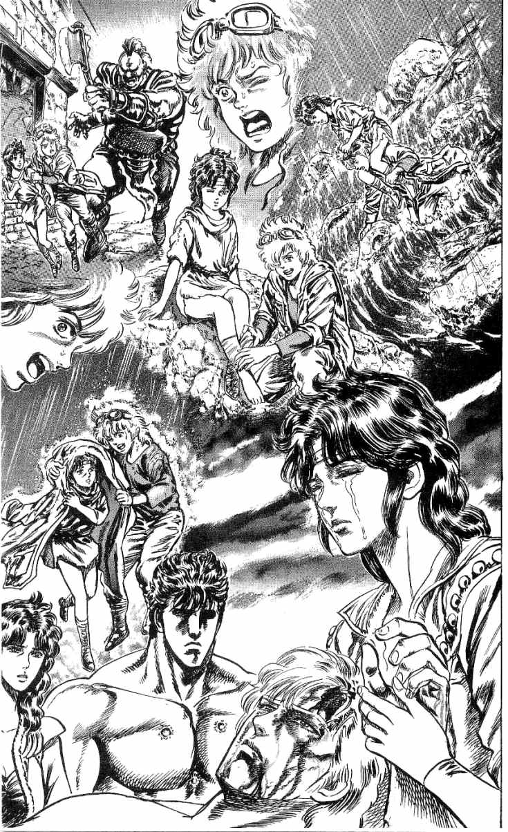 Read Fist of the North Star Manga Online
