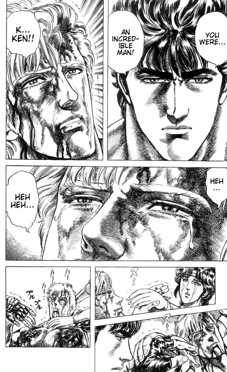 Read Fist of the North Star Manga Online