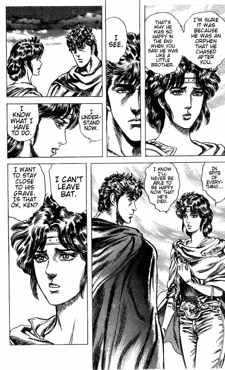 Read Fist of the North Star Manga Online