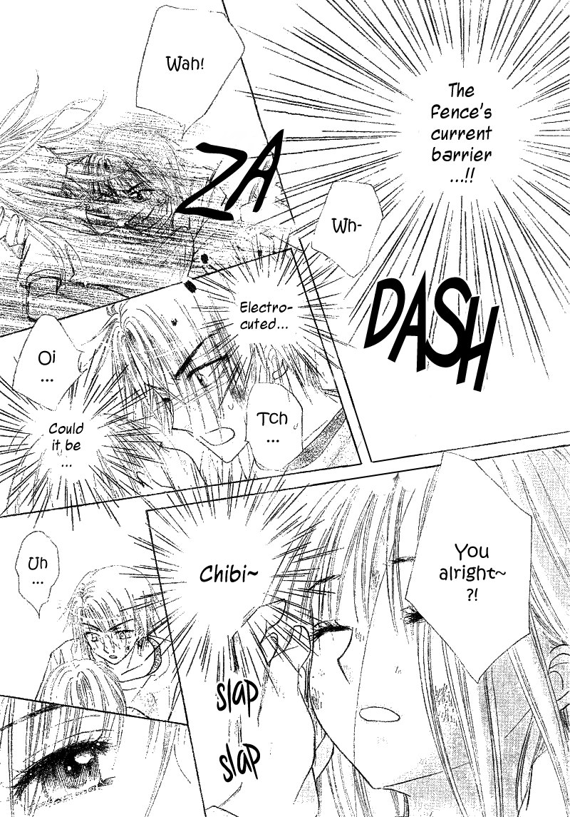 Read Gakuen Alice Manga Online