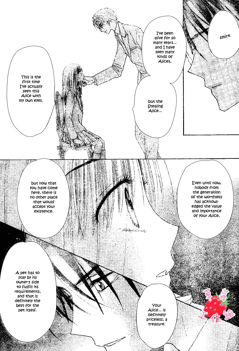 Read Gakuen Alice Manga Online