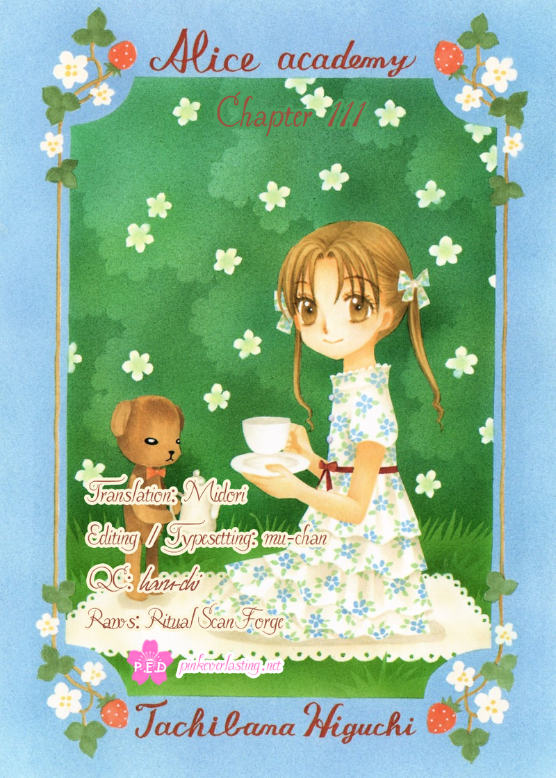 Read Gakuen Alice Manga Online