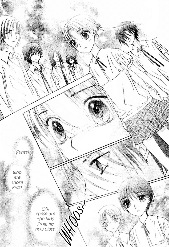 Read Gakuen Alice Manga Online
