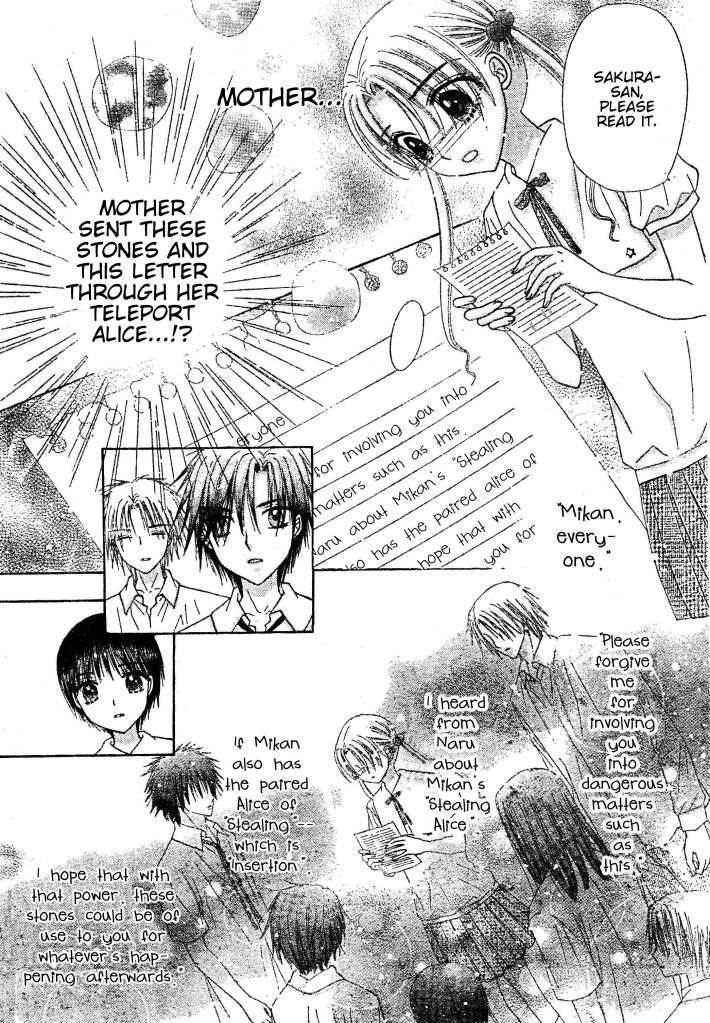 Read Gakuen Alice Manga Online