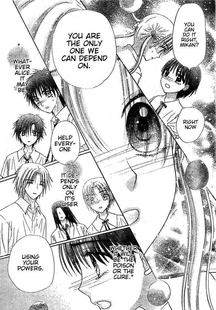 Read Gakuen Alice Manga Online