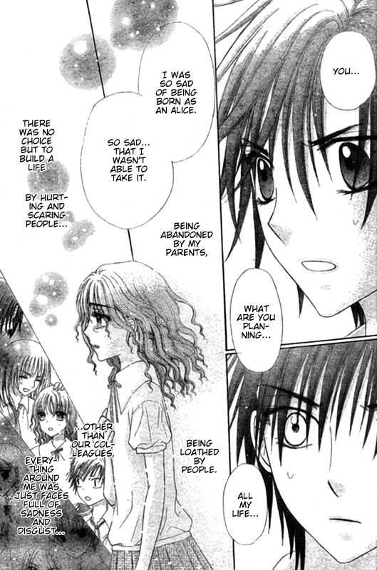 Read Gakuen Alice Manga Online