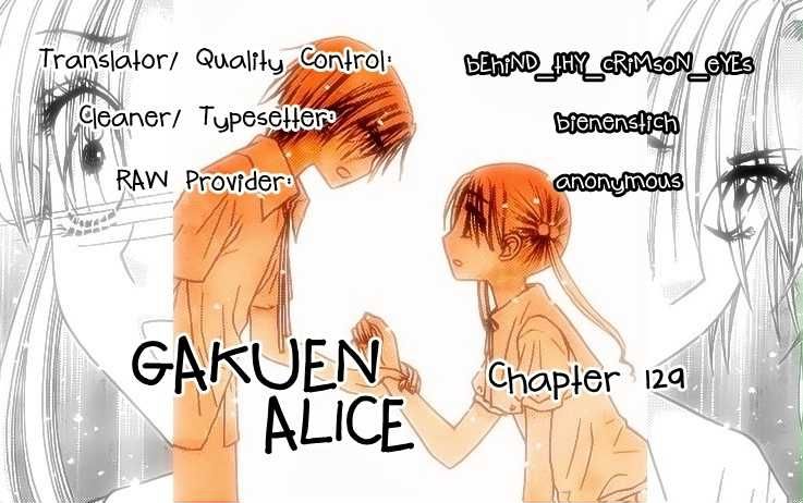 Read Gakuen Alice Manga Online