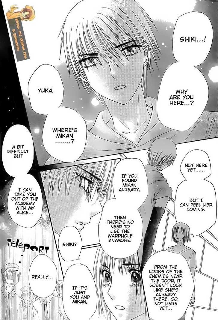 Read Gakuen Alice Manga Online